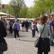 ETAK am Ludwig-Beck-Platz