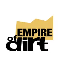 Das Logo vom Empire of Dirt