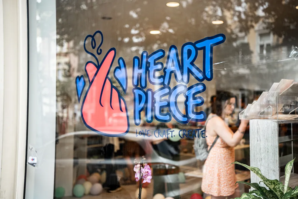 HeartPiece Logo