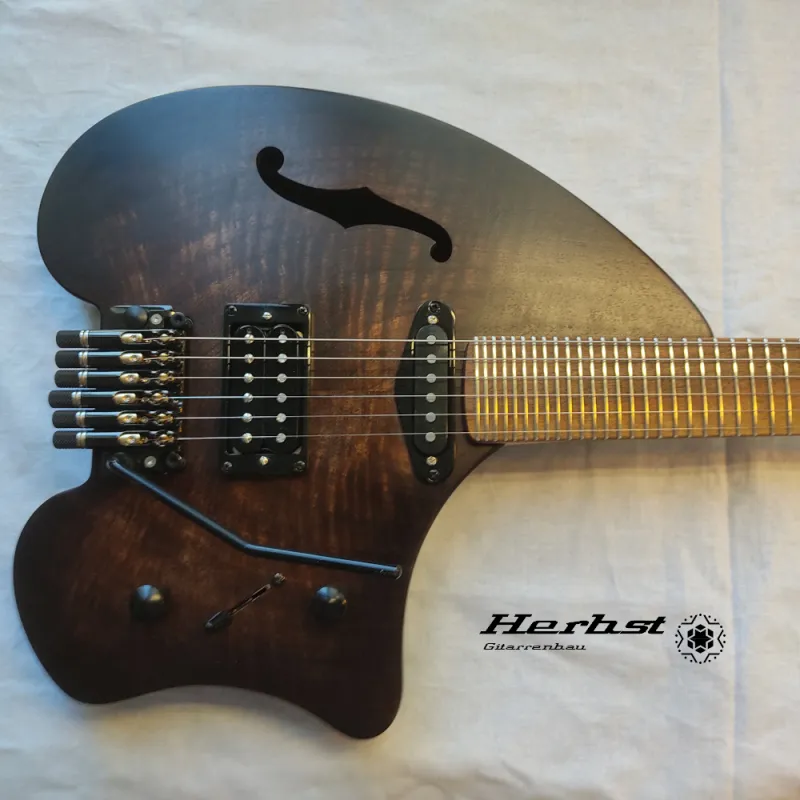 Custom Gitarre