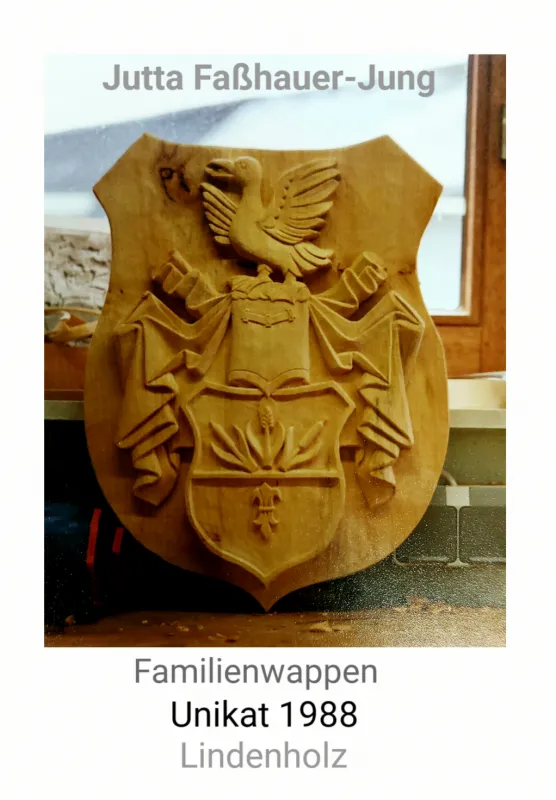 Wappen Lindenholz